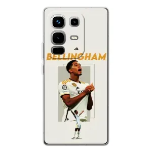 Чохли з Джуді Беллінгем для Infinix Note 50 (Беллінгем Реал)