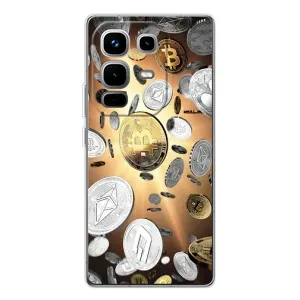 Чехол (Дорого -богато) на Infinix Note 50 (Биток)