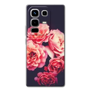 Чехлы с тематикой "ЦВЕТЫ" на Infinix Note 50 (Бутоны)