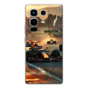 Чехол фильм Формула 1 для Infinix Note 50 (Чемпионат ф1)