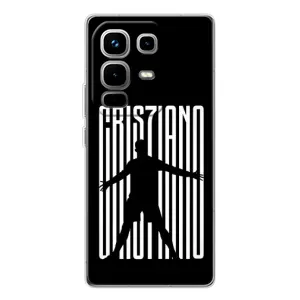 Чохол Кріштіану Ронаналду для Infinix Note 50 (Cristiano)