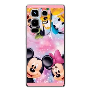 Чехлы для телефонов Infinix Note 50 - Дисней