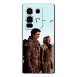 Чехол ДЮНА для Ноут 50 (dune)