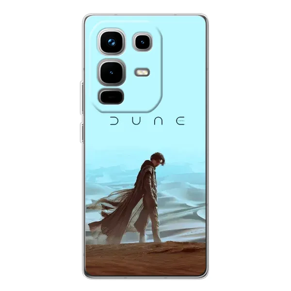 Чехол с рисунком «Дюна Пол» для Infinix Note 50