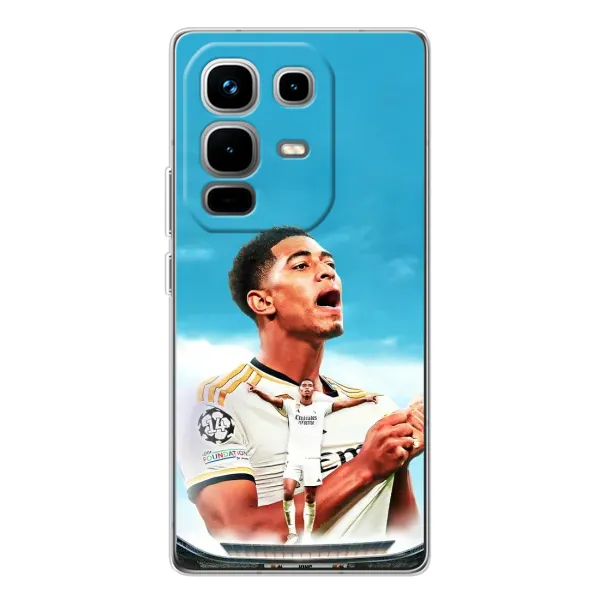 Чехол с рисунком «Джуди» для Infinix Note 50 Чехол с рисунком «Джуди» для Infinix Note 50
