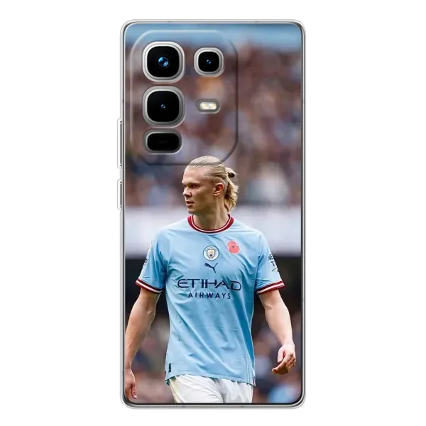 Чехол с рисунком «Эрлинг Холанд» для Infinix Note 50 Чехол с рисунком «Эрлинг Холанд» для Infinix Note 50