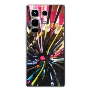 Чехлы с принтом Спортивная тематика для Infinix Note 50 (Флорбол)