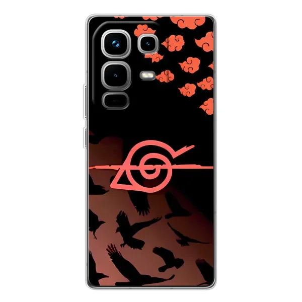 Чехол с рисунком «Глаз Итачи» для Infinix Note 50 Чехол с рисунком «Глаз Итачи» для Infinix Note 50