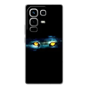 Чохли з зображенням різних тварин на Infinix Note 50 (Очі)
