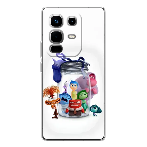 Чехол с рисунком «Головоломка» для Infinix Note 50 Чехол с рисунком «Головоломка» для Infinix Note 50