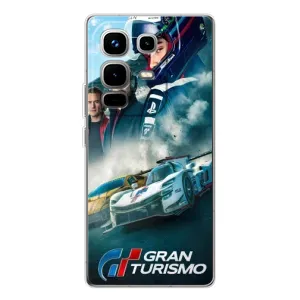 Чехол Gran Turismo / Гран Туризмо на Ноут 50 (Гонки)