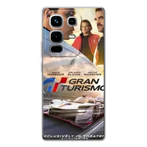 Чехол Gran Turismo / Гран Туризмо на Ноут 50 (Gran Turismo)