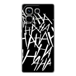 Чехлы с картинкой Джокера на Infinix Note 50 (Хахаха)