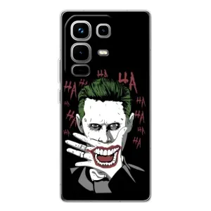 Чехлы с картинкой Джокера на Infinix Note 50 (Hahaha)