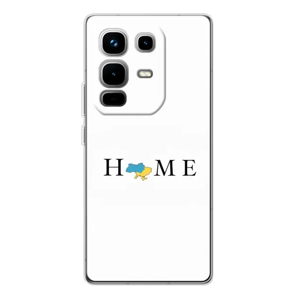Чехол с рисунком «Home» для Infinix Note 50 Чехол с рисунком «Home» для Infinix Note 50