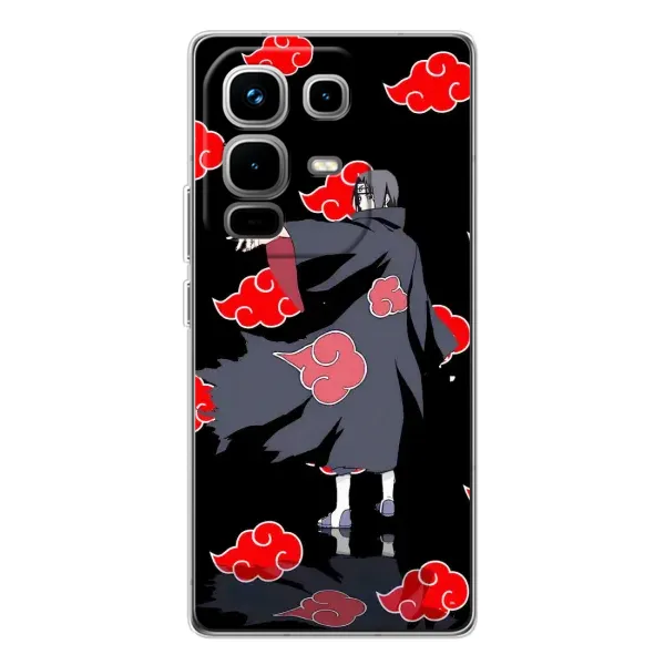 Чехол с рисунком «Итачи облако» для Infinix Note 50 Чехол с рисунком «Итачи облако» для Infinix Note 50