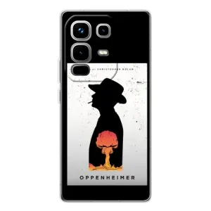 Чехол Оппенгеймер / Oppenheimer на Infinix Note 50 (Изобретатель)
