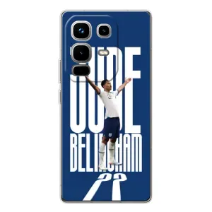 Чохли з Джуді Беллінгем для Infinix Note 50 (Jude)