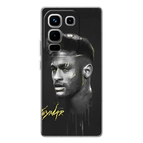 Чехол с рисунком «Junior Neymar» для Infinix Note 50 Чехол с рисунком «Junior Neymar» для Infinix Note 50