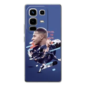 Чохол (TPU) з Футболістом на Infinix Note 50 (Киліан)