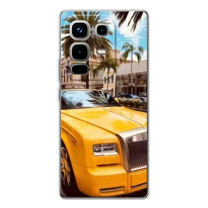 Чехлы с тематикой "Крутые машины" на Infinix Note 50 (Крутая машина)