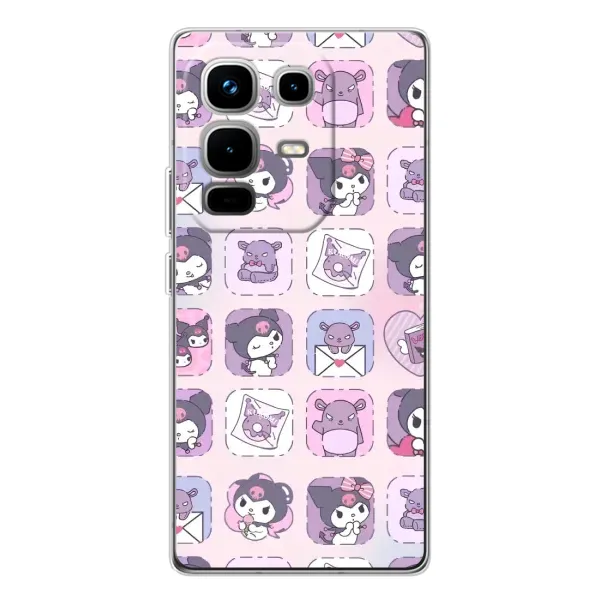 Чехол с рисунком «Куроми обои» для Infinix Note 50 Чехол с рисунком «Куроми обои» для Infinix Note 50