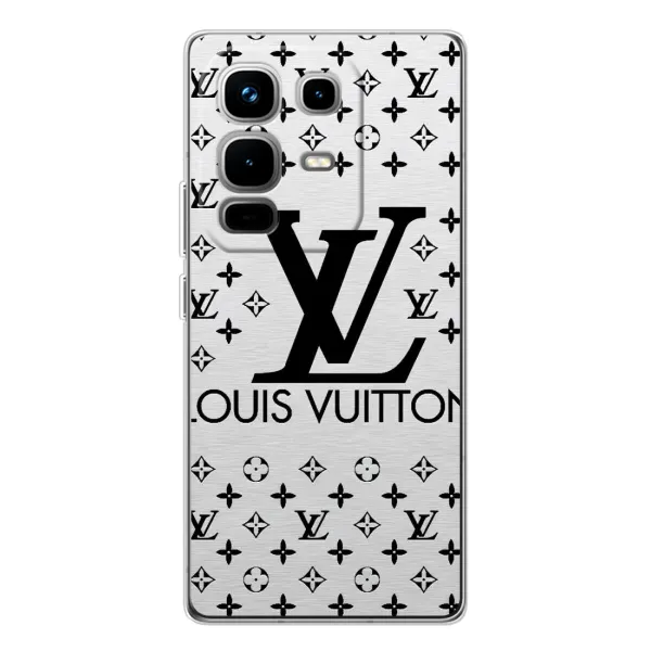 Чехол с рисунком «LV» для Infinix Note 50 Чехол с рисунком «LV» для Infinix Note 50
