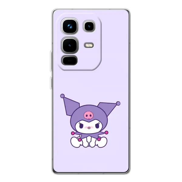 Чехол с рисунком «Маленькая Куроми» для Infinix Note 50 Чехол с рисунком «Маленькая Куроми» для Infinix Note 50