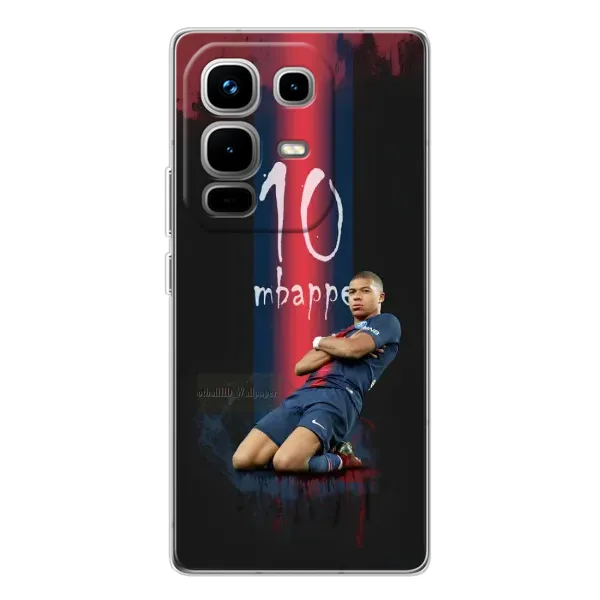 Чохол з малюнком «MBAPPE 10» для Infinix Note 50 Чохол з малюнком «MBAPPE 10» для Infinix Note 50