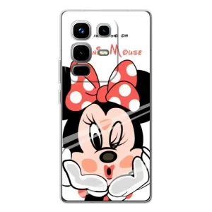 Чехлы для телефонов Infinix Note 50 - Дисней (Minni Mouse)