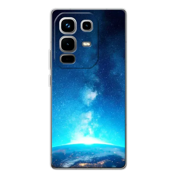Чехол с рисунком «Млечный путь» для Infinix Note 50 Чехол с рисунком «Млечный путь» для Infinix Note 50