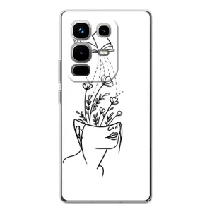 Чохли з сенсом на Infinix Note 50 (Мудрість)