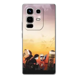 Чехлы с принтом Наруто на Infinix Note 50 (Наруто Гаара)