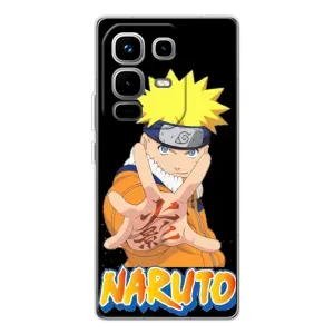 Чехлы с принтом Наруто на Infinix Note 50 (Naruto)