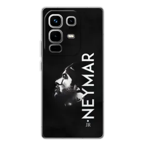 Силіконовий Чохол для Infinix Note 50 (Neymar)