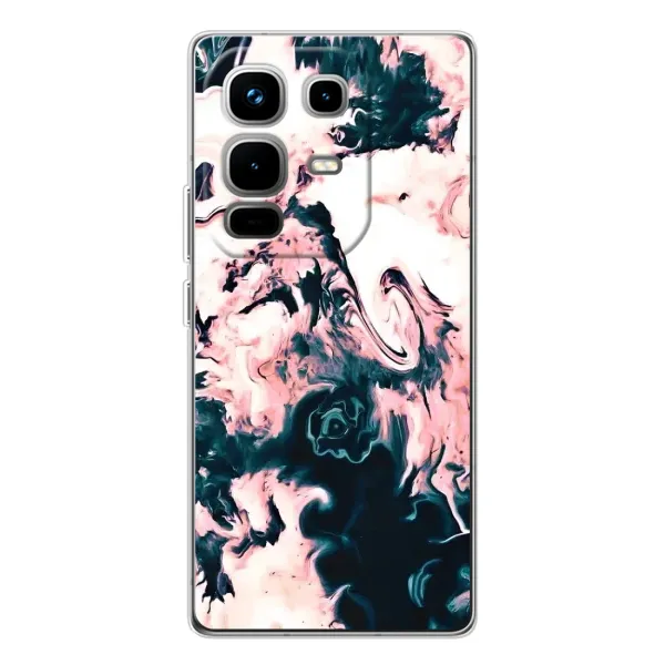 Чехол с рисунком «Нежный мрамор» для Infinix Note 50 Чехол с рисунком «Нежный мрамор» для Infinix Note 50