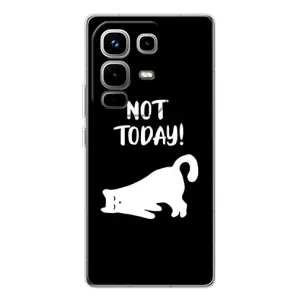 Бампер з зображенням Котиків для Ноут 50 (Not Today)