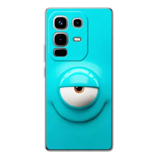 Чехол с рисунком «Одноглазик» для Infinix Note 50 Чехол с рисунком «Одноглазик» для Infinix Note 50
