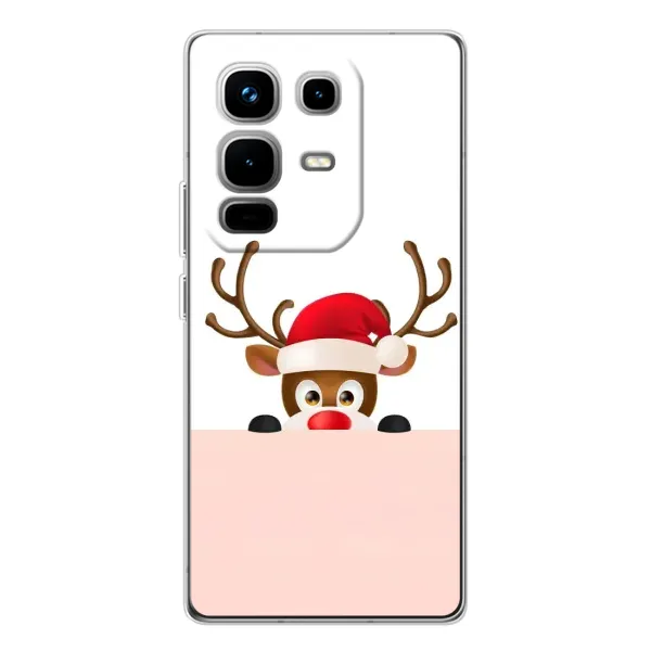Чехол с рисунком «Олененок» для Infinix Note 50 Чехол с рисунком «Олененок» для Infinix Note 50