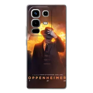 Чехол Оппенгеймер / Oppenheimer на Infinix Note 50 (Оппен-геймер)