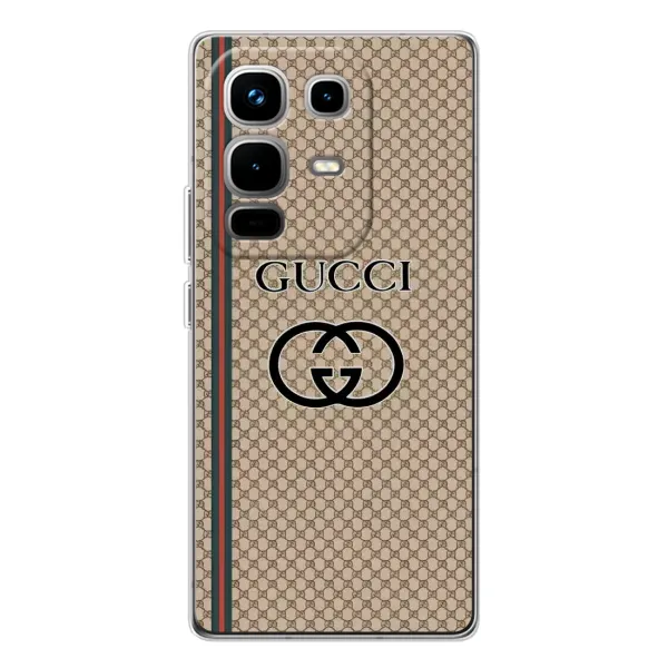 Чехол с рисунком «Стиль Гуччи» для Infinix Note 50 Чехол с рисунком «Стиль Гуччи» для Infinix Note 50