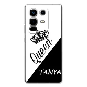 Чехлы для Infinix Note 50 - Женские имена (TANYA)