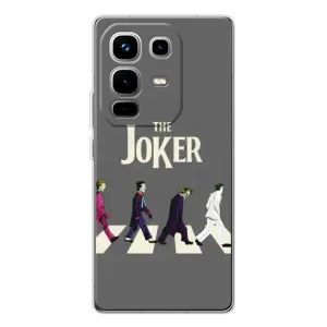 Чехлы с картинкой Джокера на Infinix Note 50 (The Joker)