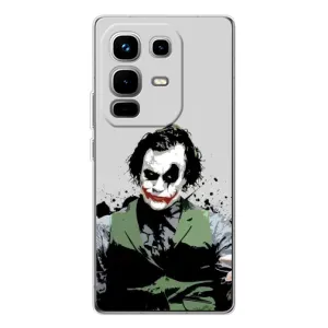 Чехлы с картинкой Джокера на Infinix Note 50 (Взгляд Джокера)