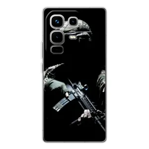 ЗСУ Чехлы (TPU) для Infinix Note 50 (ЗСУ снайпер)
