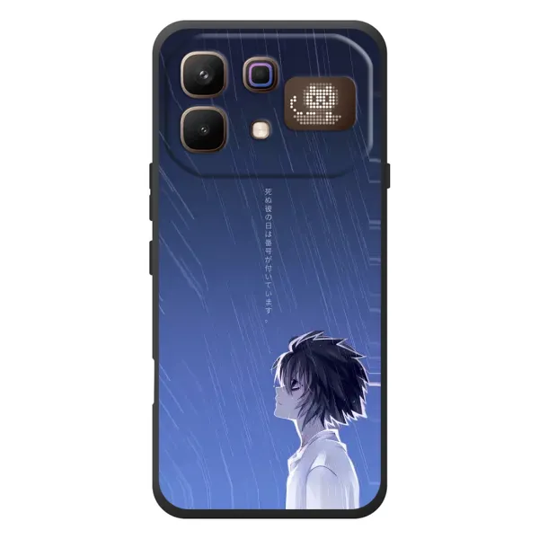 Чехол с рисунком «Anime L» для Infinix Note 60 Pro Чехол с рисунком «Anime L» для Infinix Note 60 Pro