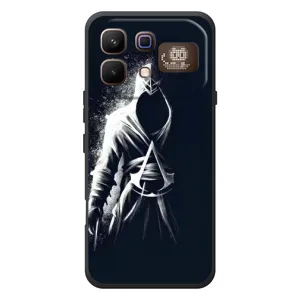 Чехол КИБЕРСПОРТ для Infinix Note 60 Pro (Ассасин)
