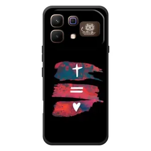 Чехлы для Infinix Note 60 Pro (Для Христиан) (Атрибутика)