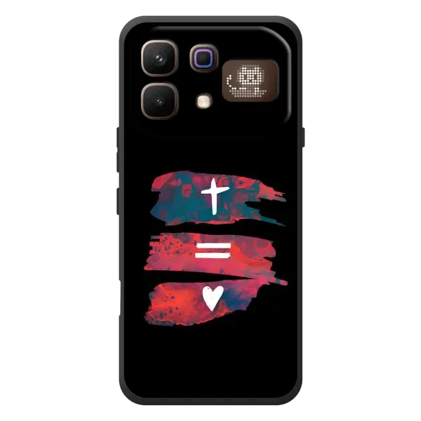 Чехол с рисунком «Атрибутика» для Infinix Note 60 Pro Чехол с рисунком «Атрибутика» для Infinix Note 60 Pro