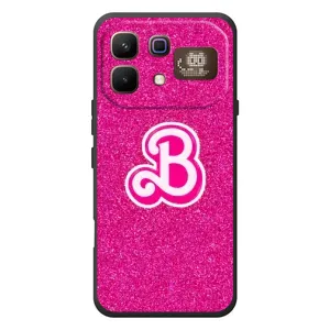 Силіконовый Чохол Барбі фільм на Infinix Note 60 Pro (B-barbie)